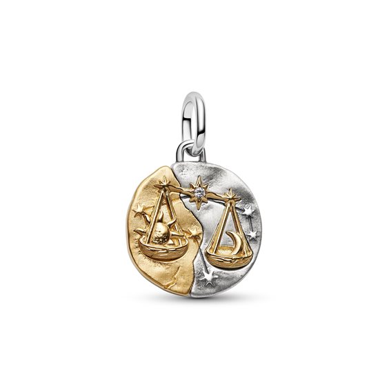 Charm Pandora Donna in Argento Cubic Zirconia 764983C01 - 764983C01